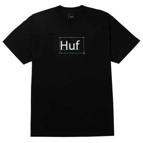 Huf Ανδρική κοντομάνικη μπλούζα Deadline T-Shirt